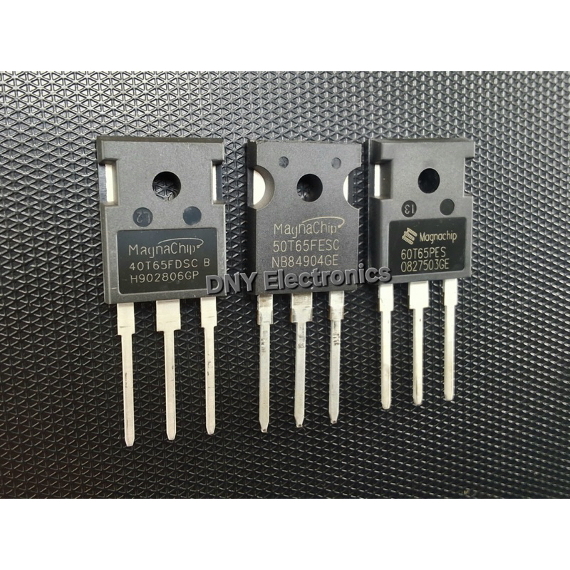 60T65PES TO-247 50T65FDSC 40T65FDSC MBQ MBQ60T65PES MBQ50T65FDSC MBQ40T65FDSC 40T65 50T65 60T65