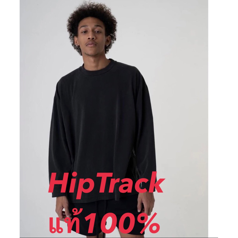 🔥SALE🔥เสื้อแขนยาวHiptrack รุ่น Long Sleeve