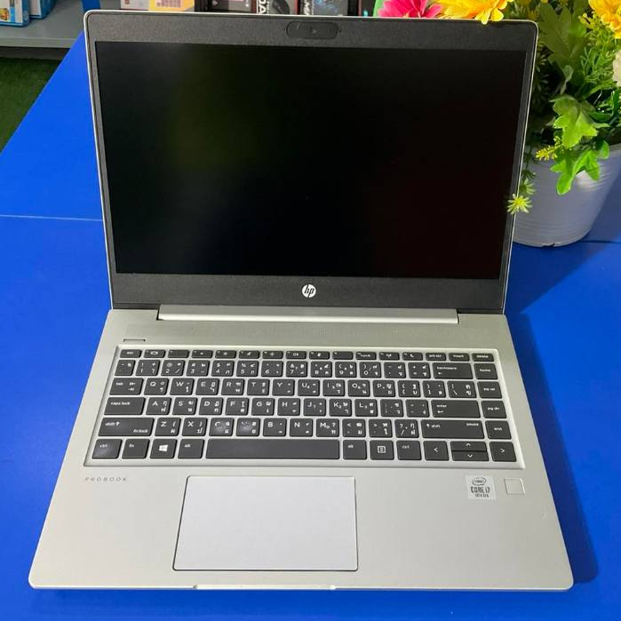 Notebook HP Pro Book 440 G7 intel Core i7-10510U 1.8GHz จอ 14" มือสองสภาพเยี่ยมพร้อมใช้งาน รับประกัน 3 เดือน