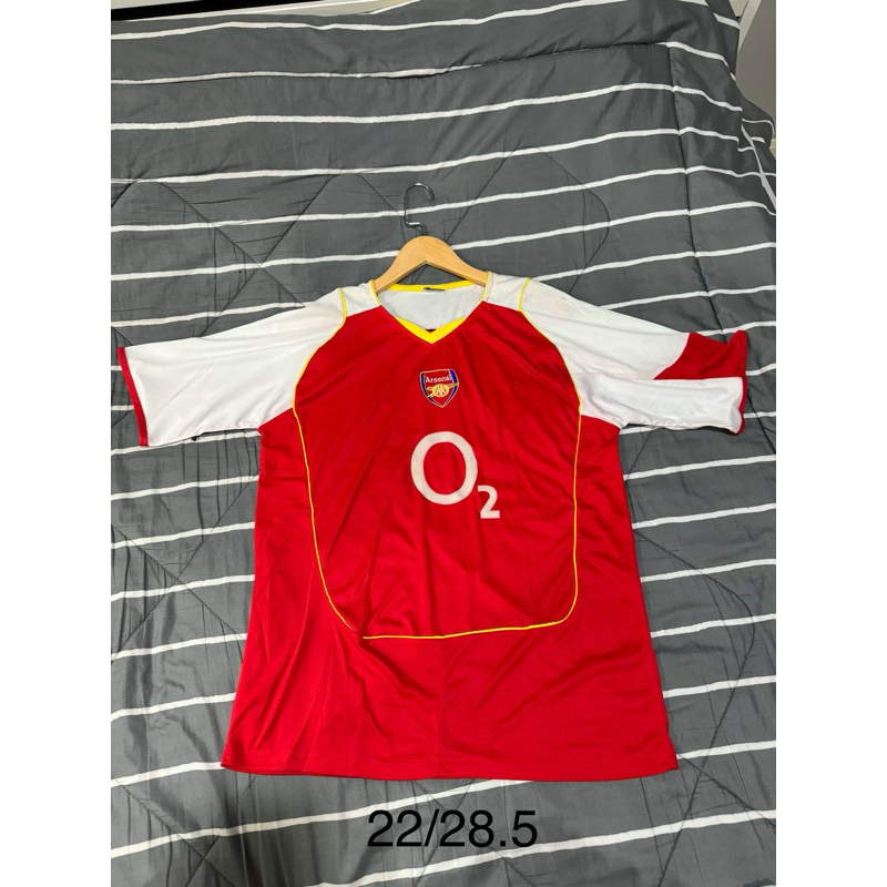 เสื้อบอลทีม Arsenal (L)
