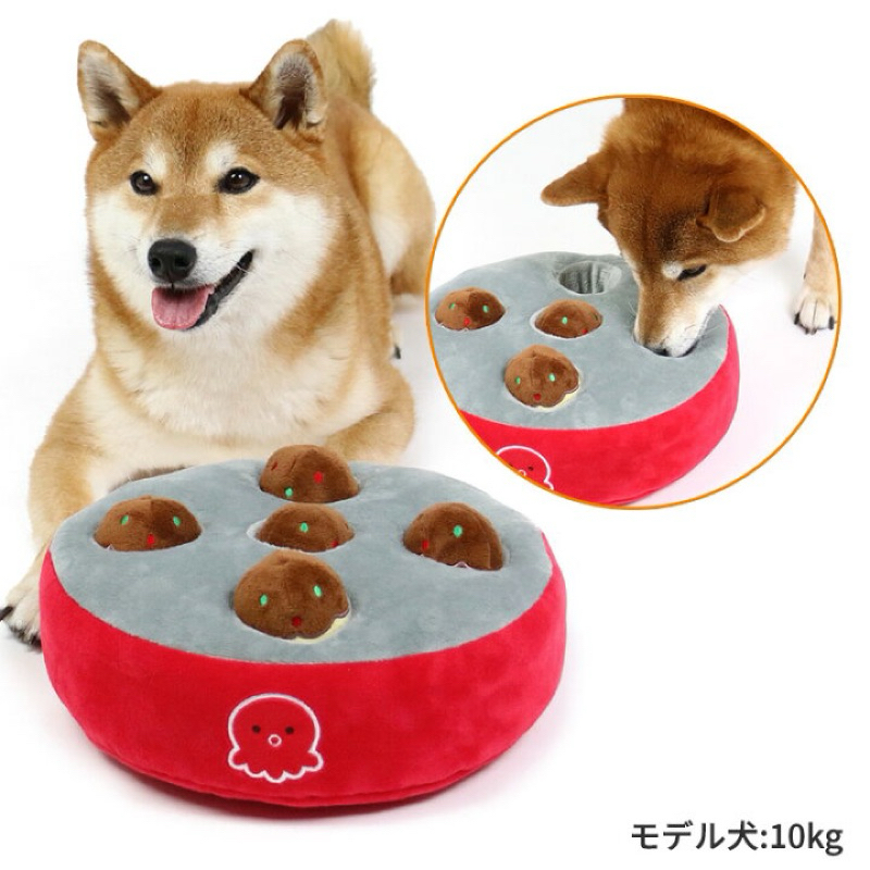 PET PARADISE NOSE WORK TOY - ของเล่นฝึกทักษะในการดม