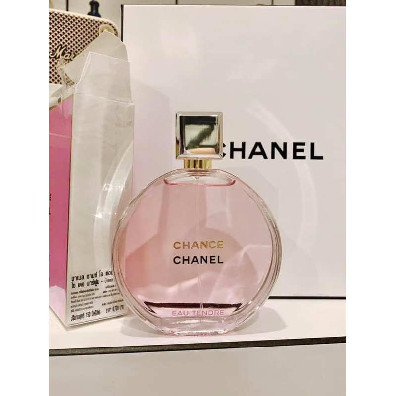 CHANEL CHANCE EAU TENDRE EAU DE PARFUM “EDP”