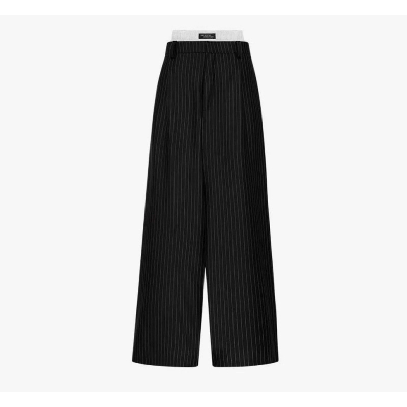 The social introvert x HofA SERENA TROUSERS WITH BOXER SHORTS