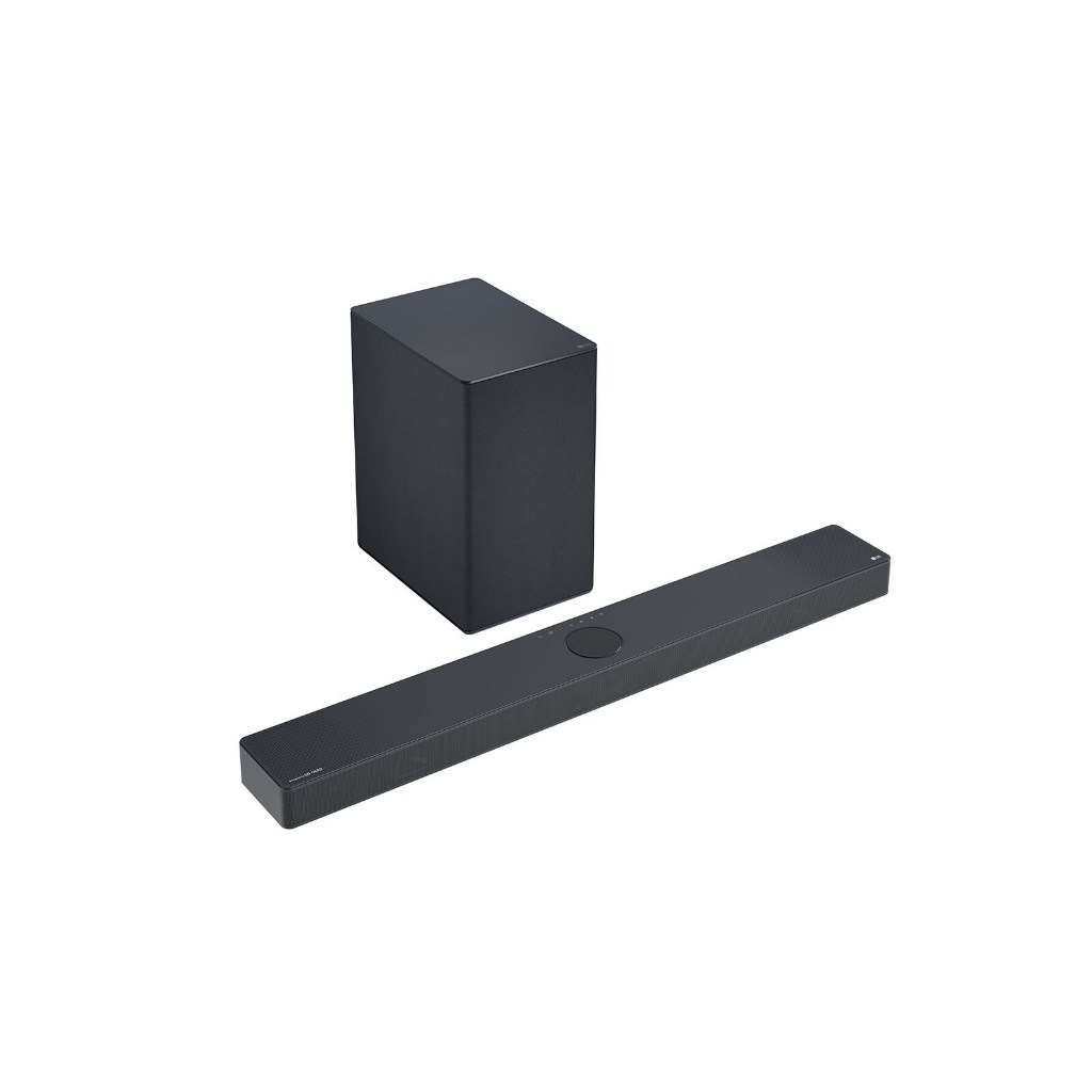 LG ลำโพง SoundBar รุ่น SC9S | 400 Watts 3.1.3 Ch | Triple Up-firing | Perfect Matching with OLED Series