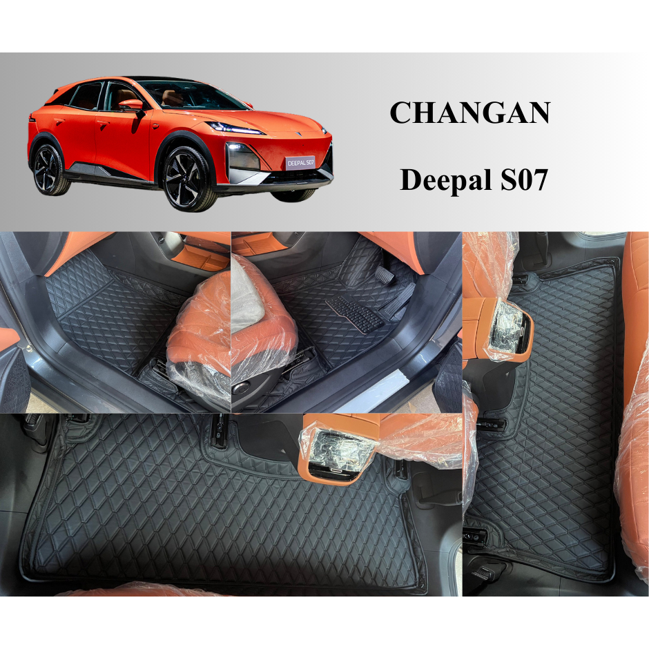 พรมปูพื้นรถยนต์ Changen Deepal S07