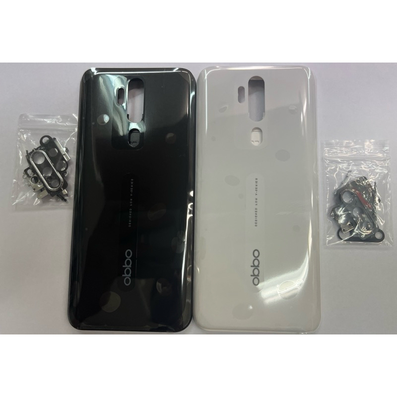 ฝาหลัง Oppo A5(2020) ปุ่มกดข้าง +ฝาหลัง A5(2020)