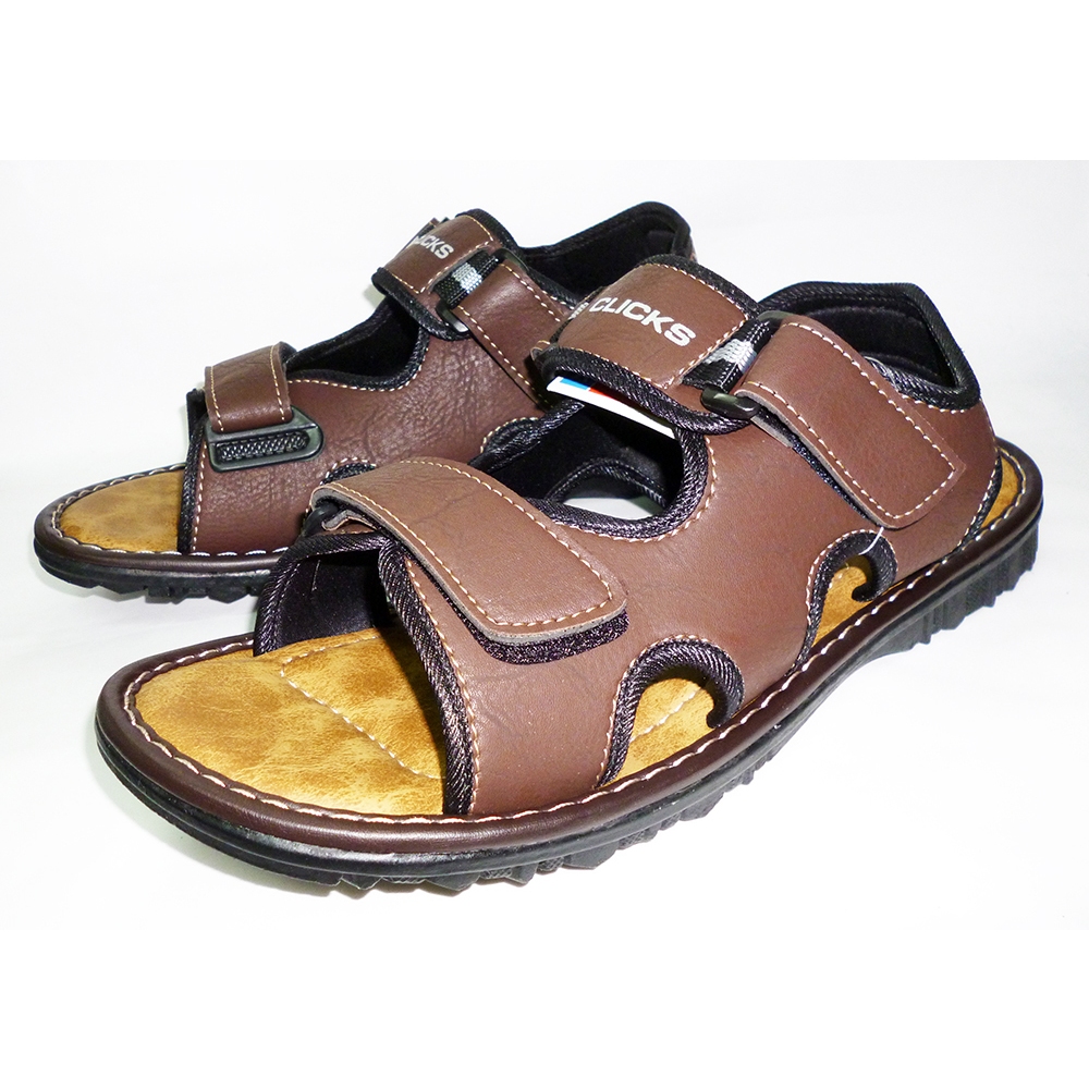 Clicks รุ่น SB507 รองเท้ารัดส้นชาย