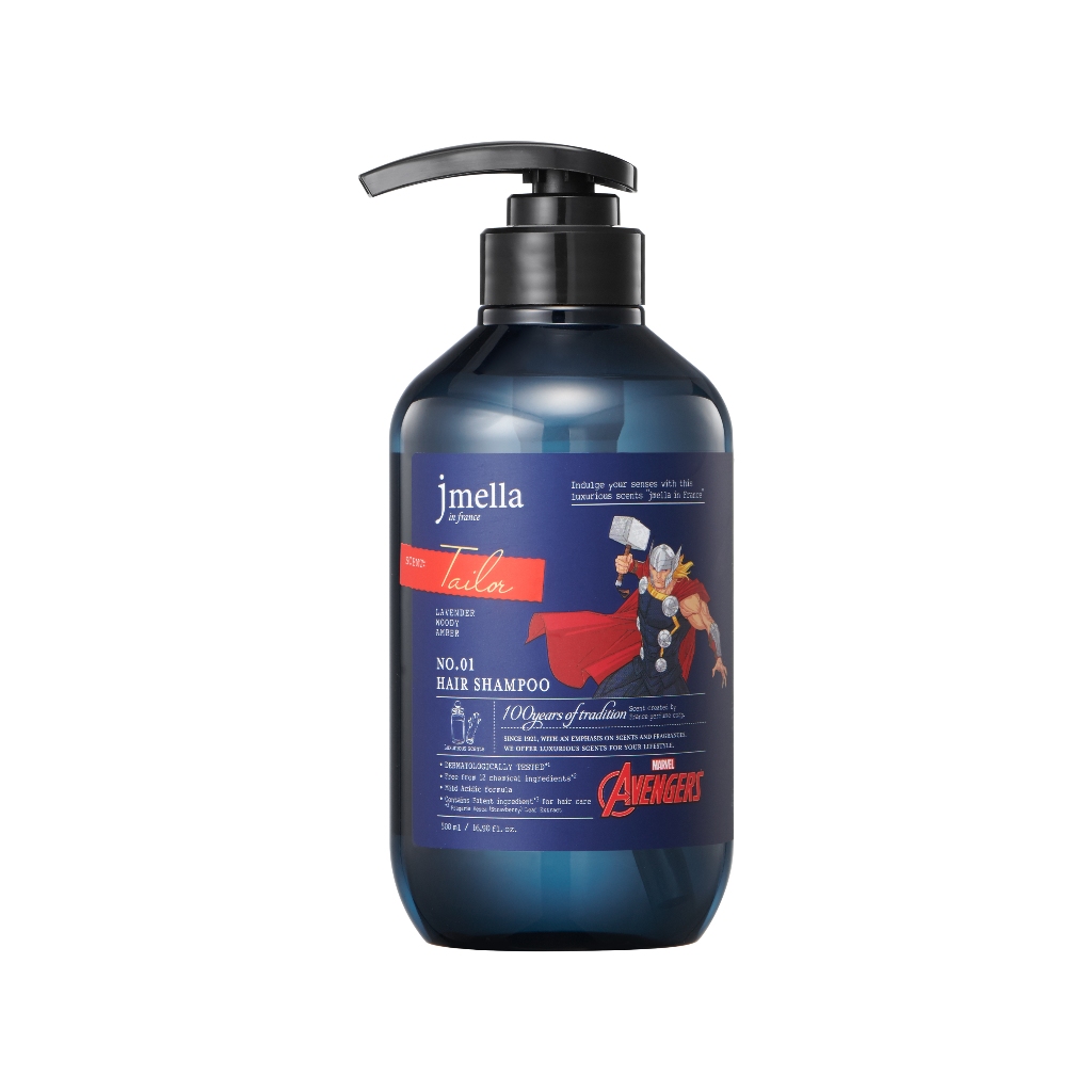 JMELLA IN FRANCE MARVEL TAILOR SHAMPOO