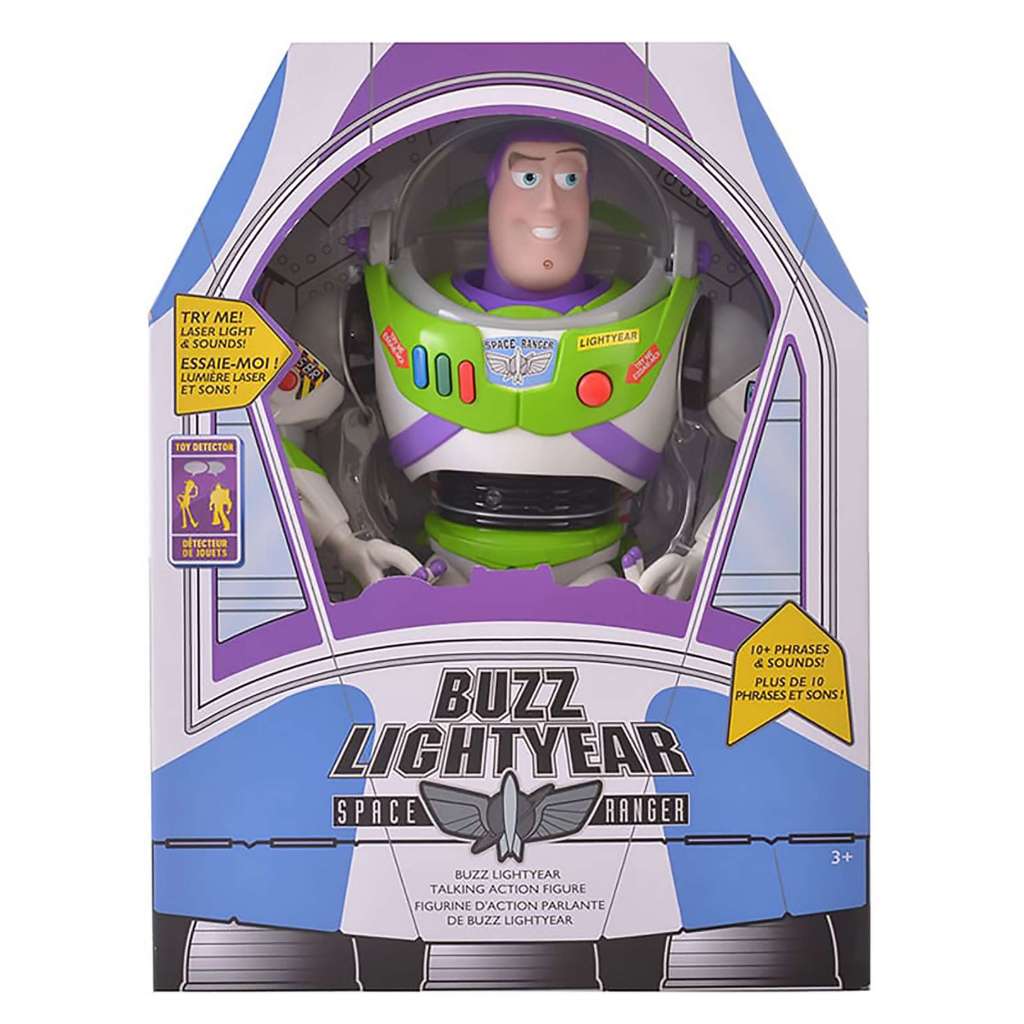 Buzz Lightyear ของแท้ Toy Story พร้อมส่ง