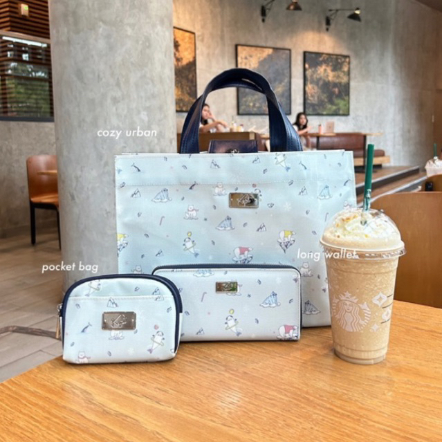 Arctic Friends Collection 🦊❄️🐻‍❄️อาร์คธีค เฟรนด์คอลเล็คชั่น