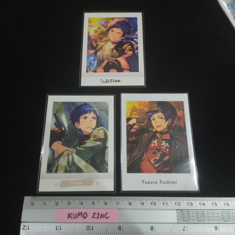 โพลารอยด์ yuzuru ensemble stars!