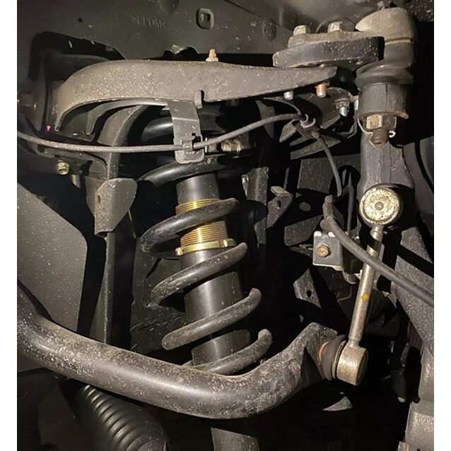 กระบอกโหลด สตรัทปรับเกลียว ดีแมคซ์เก่า , ออนิว , 1.9 , mu-x ทุกรุ่น (ปี2005-2023) แบบปรับเกลียว 3-4 นิ้ว - รูปที่ 5