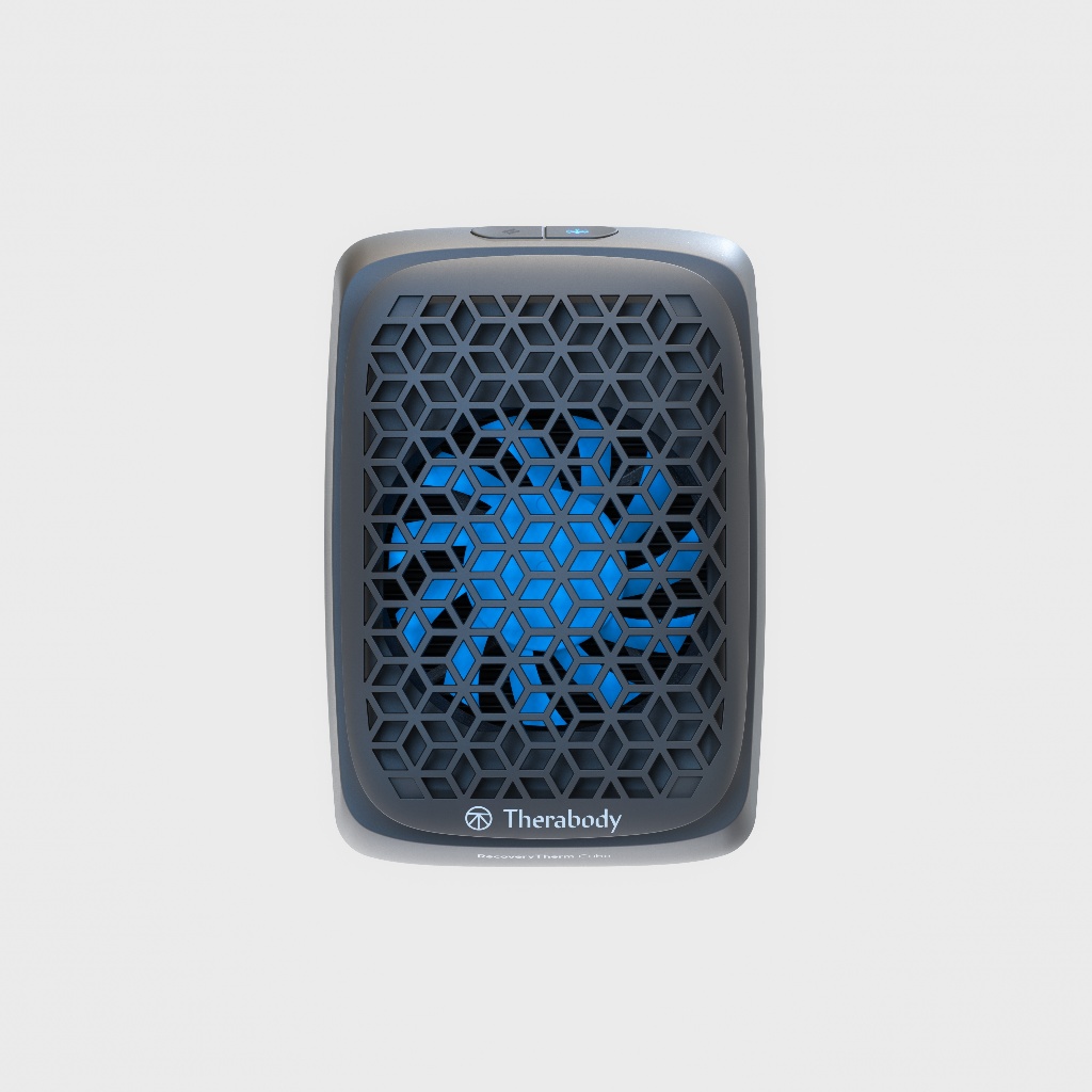 RecoveryTherm Cube - Hot, Cold & Contrast Therapy by Therabody (The makers of Theragun)