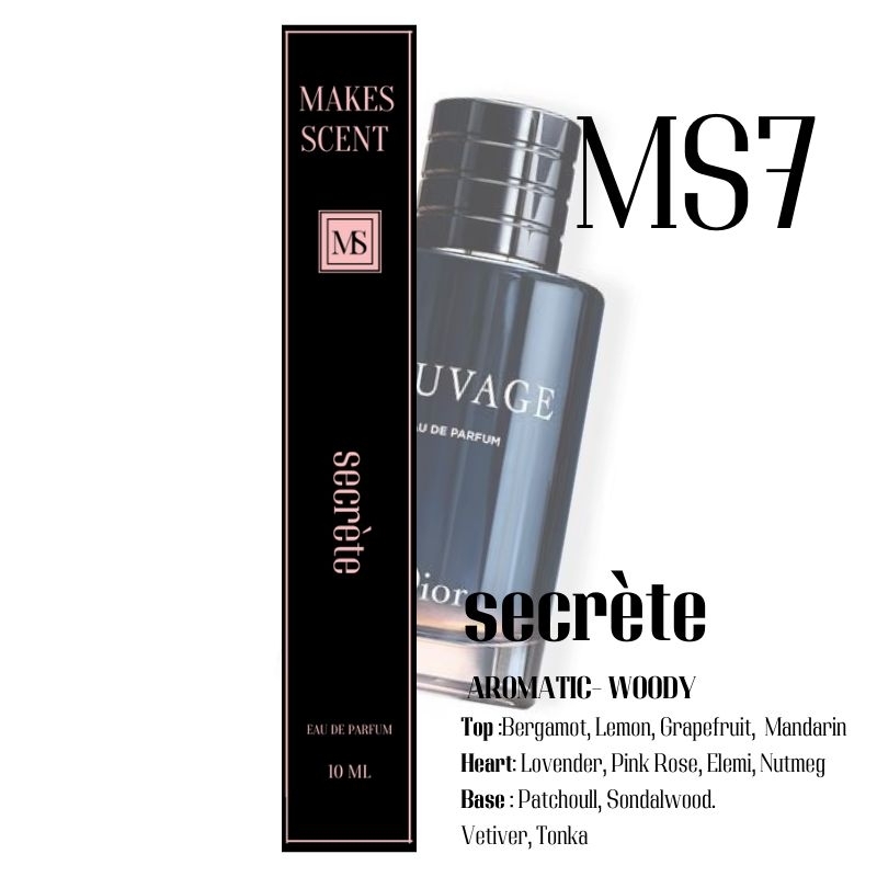 ซูเครเต้ secrète MS7