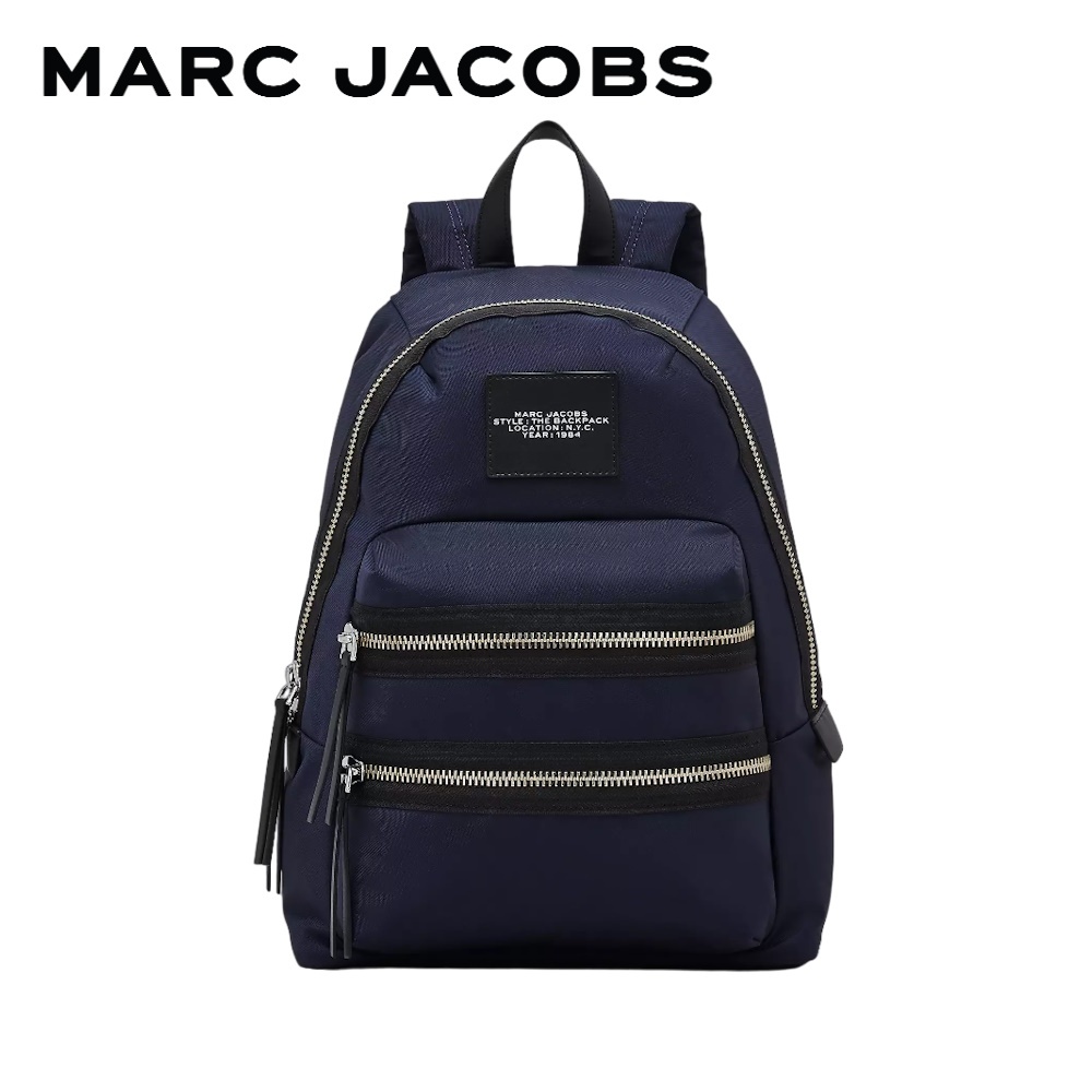 MARC JACOBS THE BIKER NYLON MEDIUM BACKPACK FA23 2F3HBP029H02 กระเป๋าสะพาย