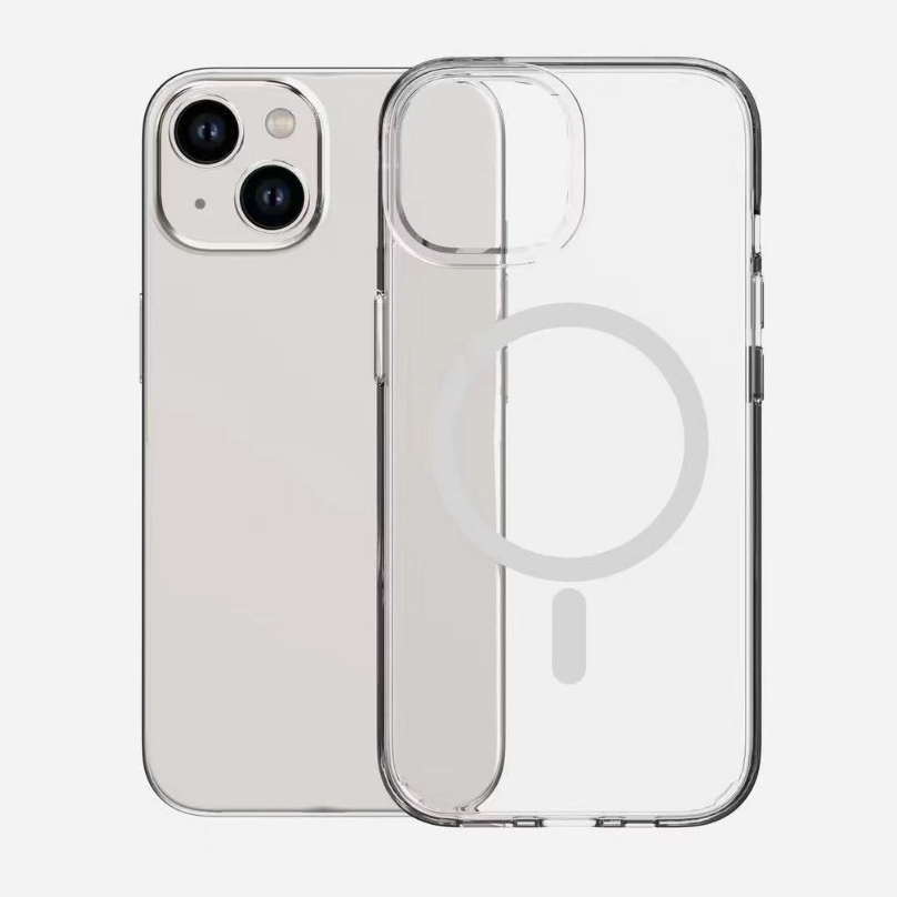 Orsen by Eloop CASE1 เคสแม่เหล็ก Magnetic Case เคสโทรศัพท์มือถือ เคสใส Phone 15 ทุกรุ่น