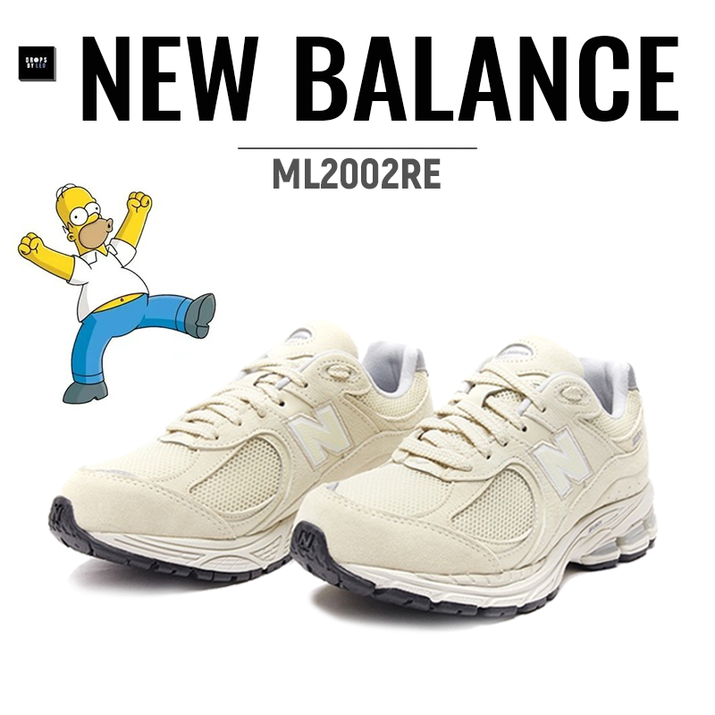 *พร้อมส่ง* แท้💯% New Balance 2002R ML2002RE