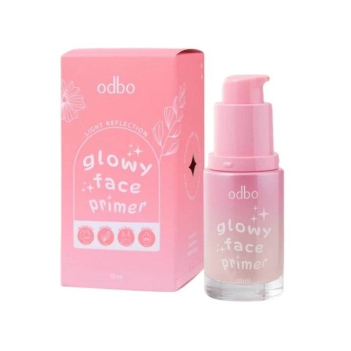 (OD4006) โอดีบีโอ โกลวี่ เฟส ไพรเมอร์ odbo Glowy Face Primer