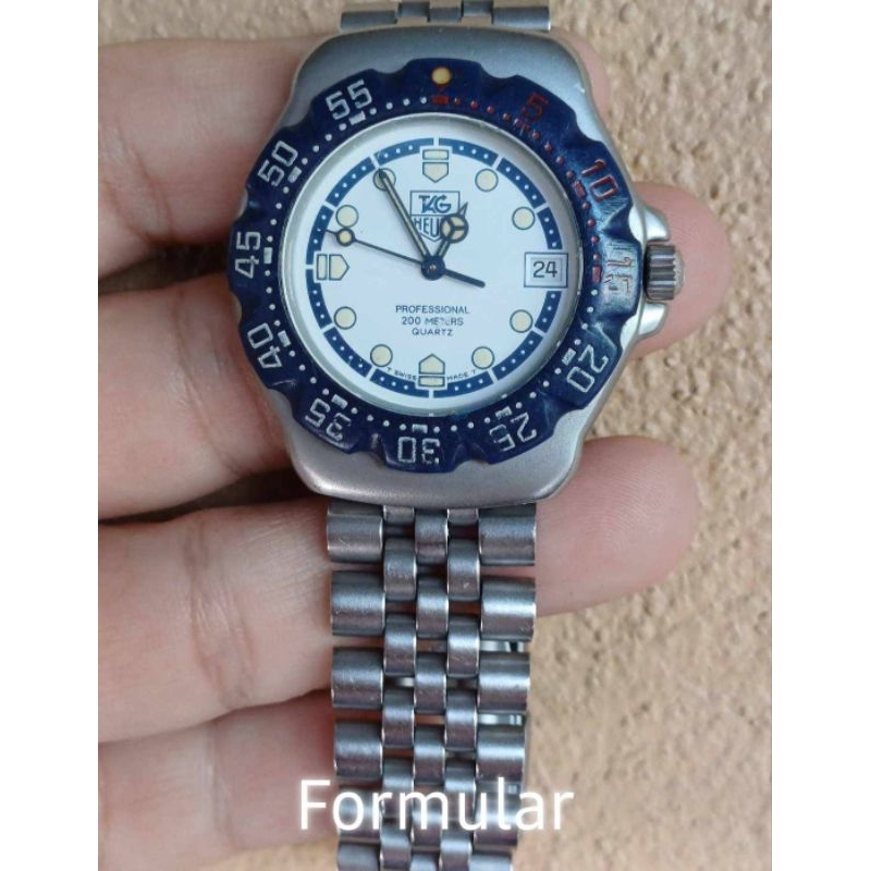 Tag Heuer Formula Boy size มือสอง