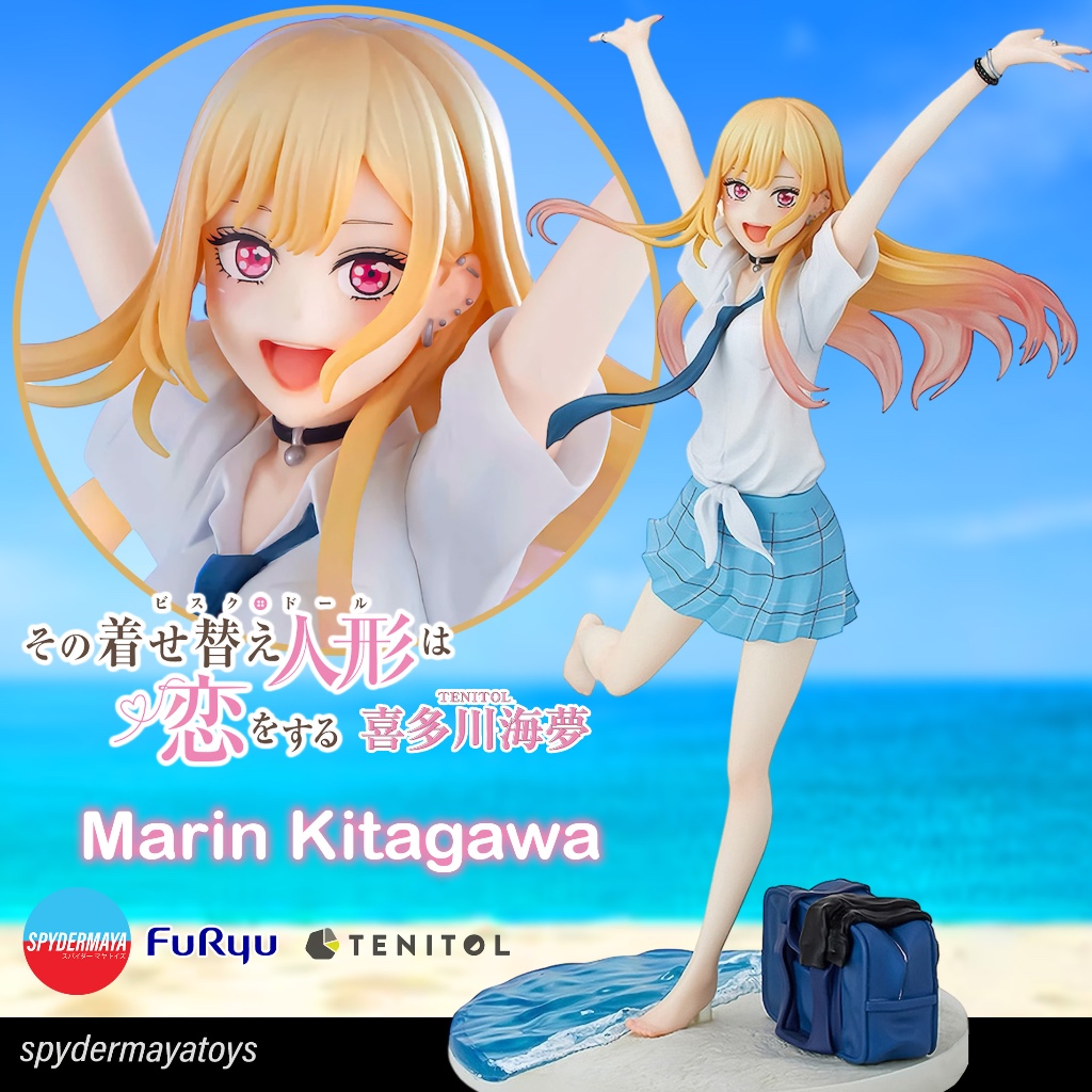 [พร้อมส่ง] Marin Kitagawa Tenitol - My Dress-Up Darling - FuRyu
