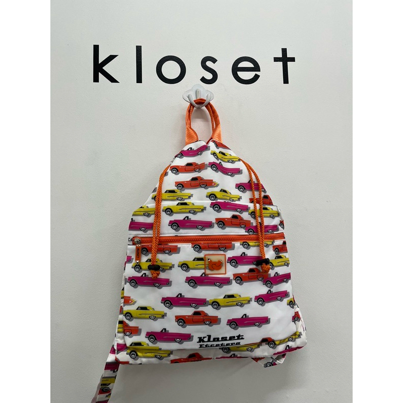 กระเป๋าเป้โคเสทแท้ งานลดราคา kloset