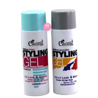 เจลน้ำแคริ่ง จัดแต่งทรงผม แคริ่ง สไตล์ลิ่ง เจลน้ำ ปริมาณ 245 ml.
