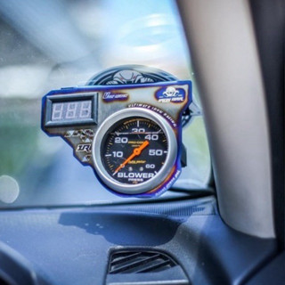 IRONBAR 💯 ขายึดวัดบูส+ช่องแรงดัน  2 in 1 มีให้เลือก 3 สี (เฉ…