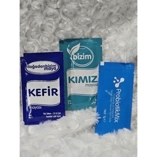 Kefir Freeze dry 3 ชนิด