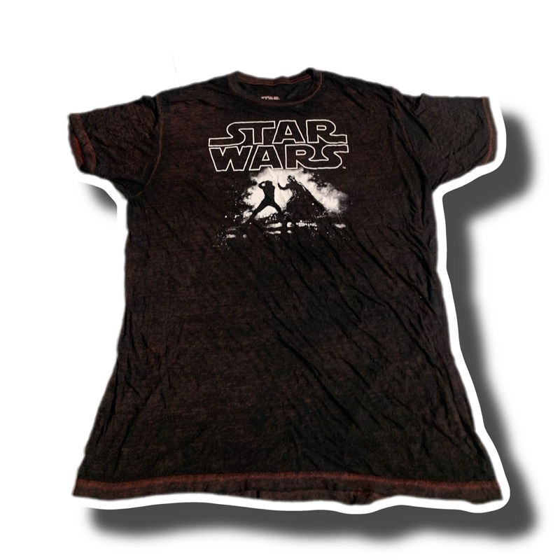 เสื้อ star wars มือสอง