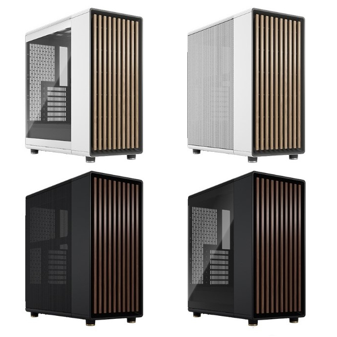 Fractal Design North CASE Mid Tower