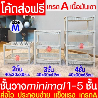ชั้นวาง ชั้นวางของ ชั้นวางเครื่องปรุง (1-4ชั้น) มินิมอล เก็บของ วางขวด ครัว สำนักงาน จาน ห้องนอน ออฟฟิศ shelf clearance