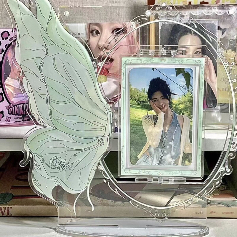 เฟรมตั้งการ์ด (เซท 1 ) แบบลูกคุณ ราชนิกุล นางฟ้า ราคา ถูกที่สุด ดีลบีเคเค แกลเลอรีภาพที่ 8