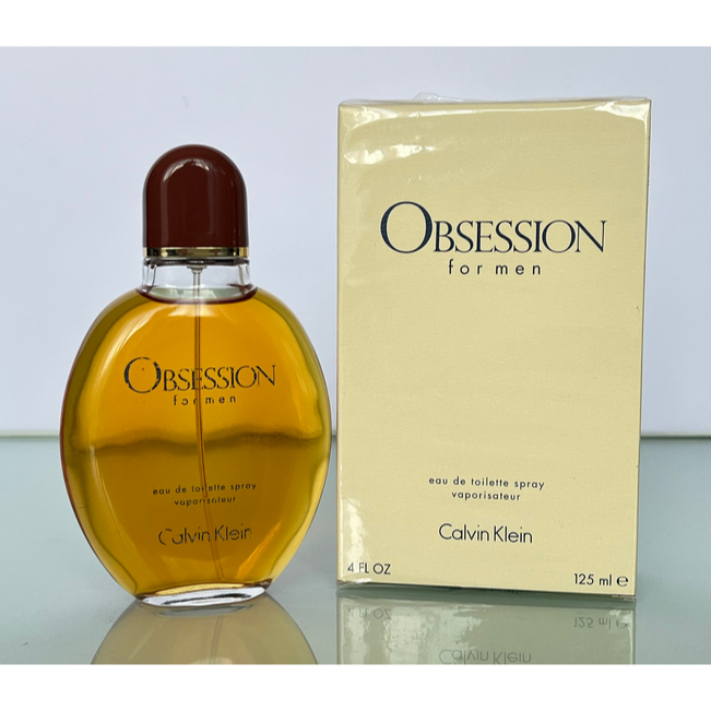 Ck Obsession for men edt - for women EDP 100ml น้ำหอมแท้100%