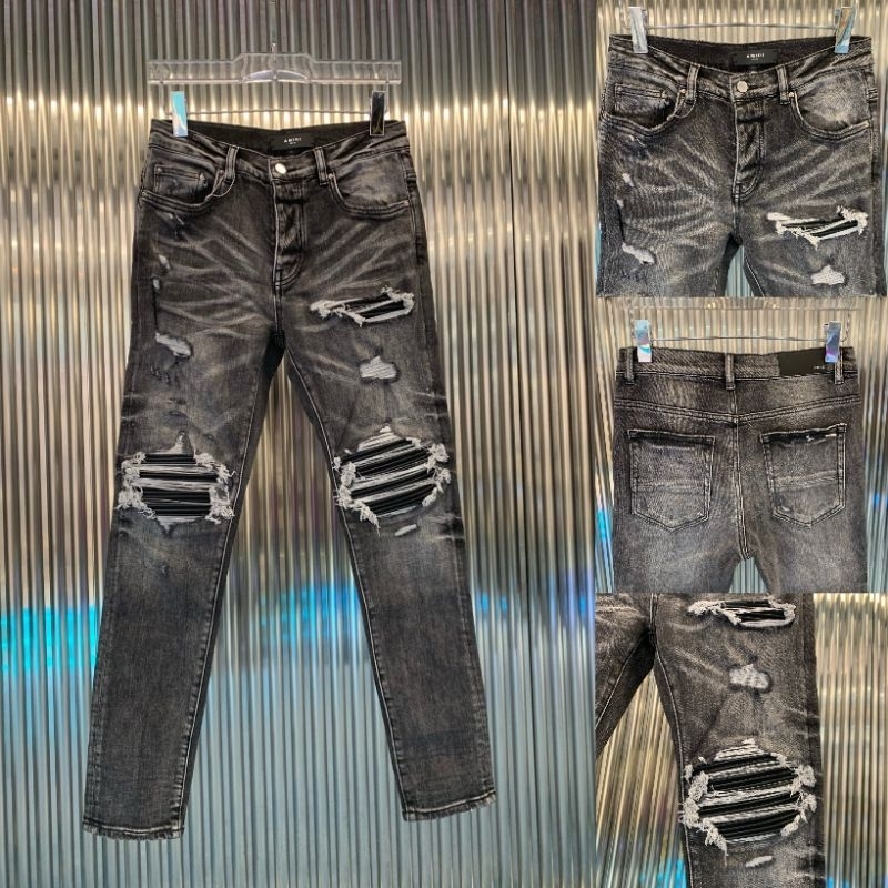 Amiri MX1 Black (D24)