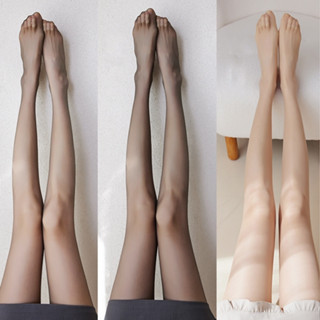 ✨จัดส่งจากกรุงเทพ🧦ถุงน่องแฟชั่นสตรี ถุงน่องยาว เซ็กซี่ ตัวเล…