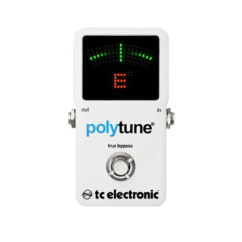 จูนเนอร์ TC Electronic Polytune 3