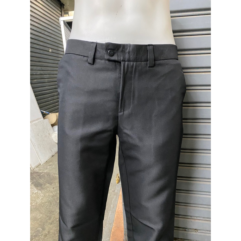 กางเกงขายาว ผ้าลีวาย ขากระบอกเล็ก - รูปที่ 6