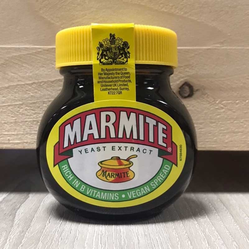 MARMITE Yeast Extract Spread 125g