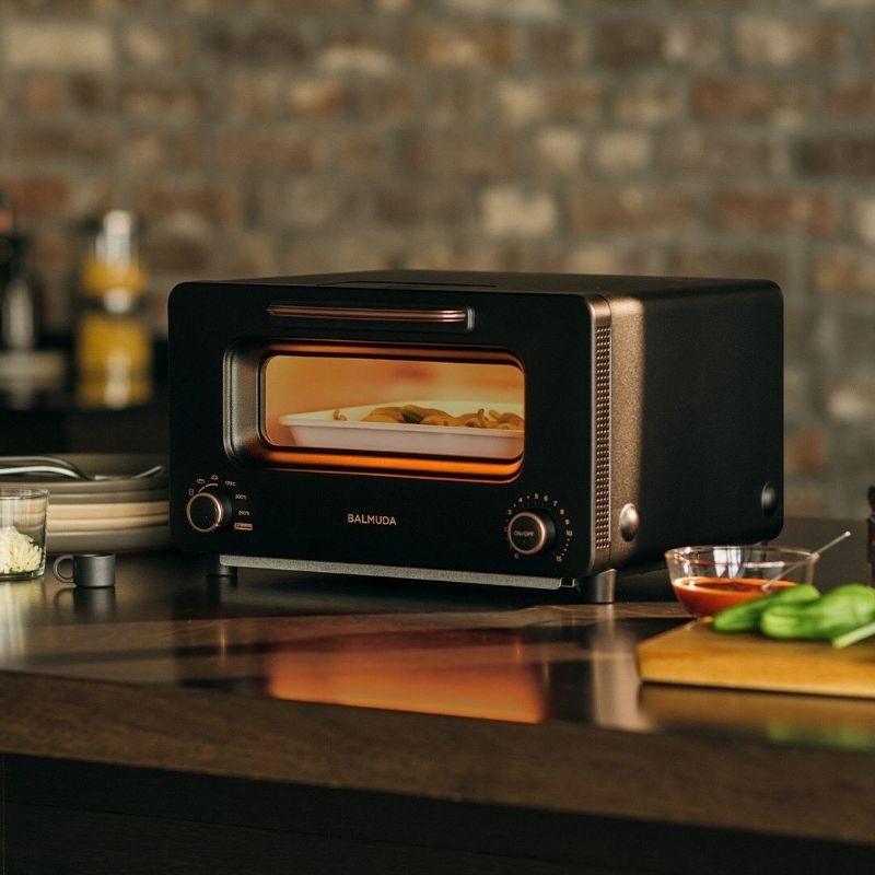 Balmuda toaster PRO Salamander ตัวท๊อปสุดด