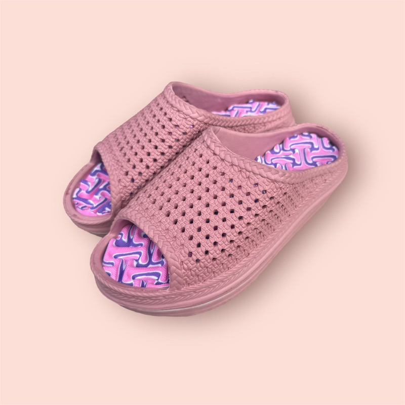 พร้อมส่ง!! รองเท้าแฟชั่นส้นสูง เพื่อสุขภาพ#01 - รูปที่ 5