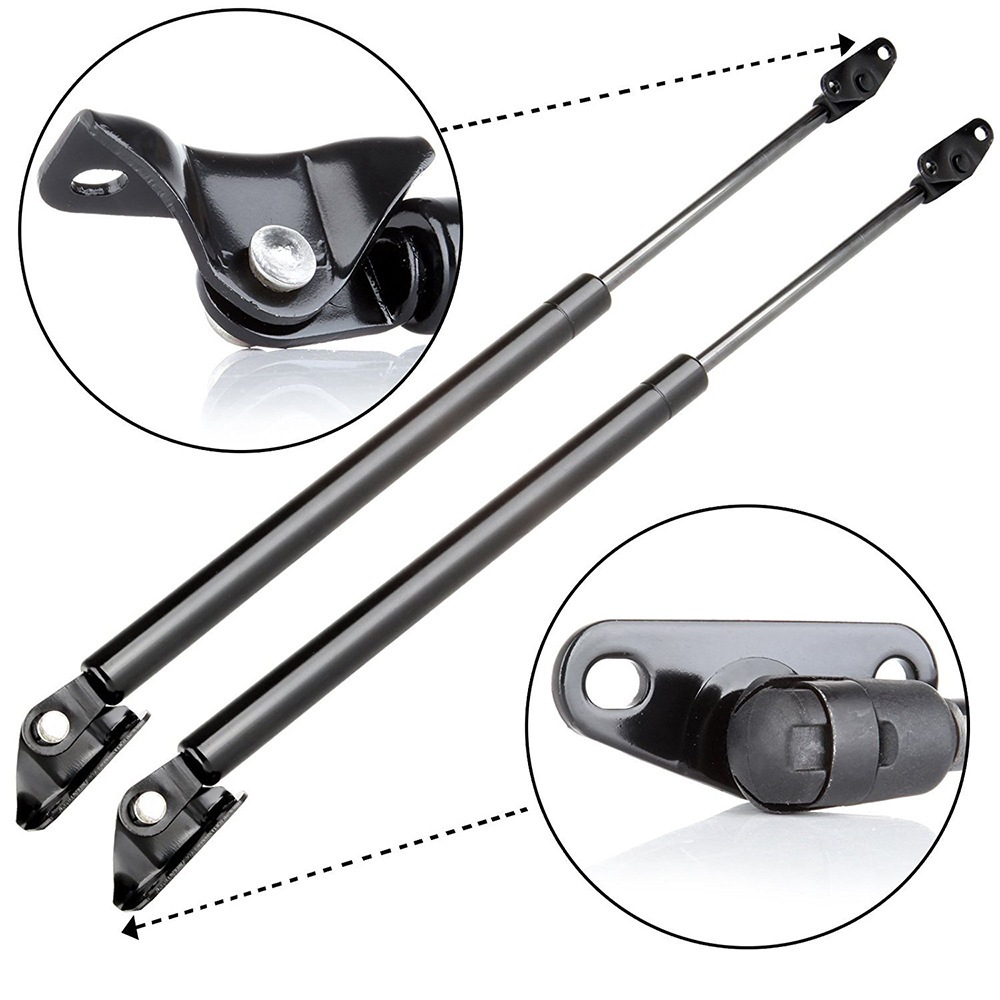 โช้คค้ำฝาท้าย Lexus RX300/350 , Toyota Harrier ปี (1998-2012) 1 คู่ ซ้าย ขวา แทนของเดิม ติดรถ ติดตั้งเองได้ OEM