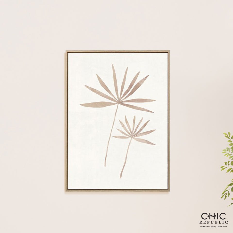 Chic Republic ภาพติดฝาผนัง รุ่น TASHA-B/45x60