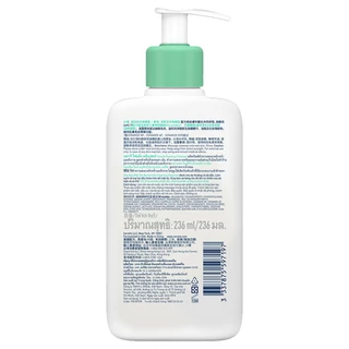 CERAVE - Foaming Cleanser 236 ml.