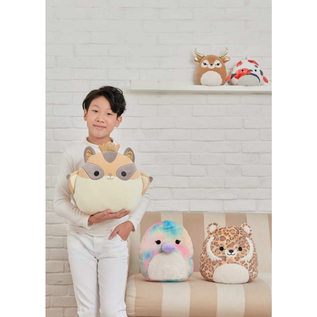 Squishmallows 14 Inch (35.5 Cm.) ตุ๊กตาสควิชเมลโล New Collections - รูปที่ 2