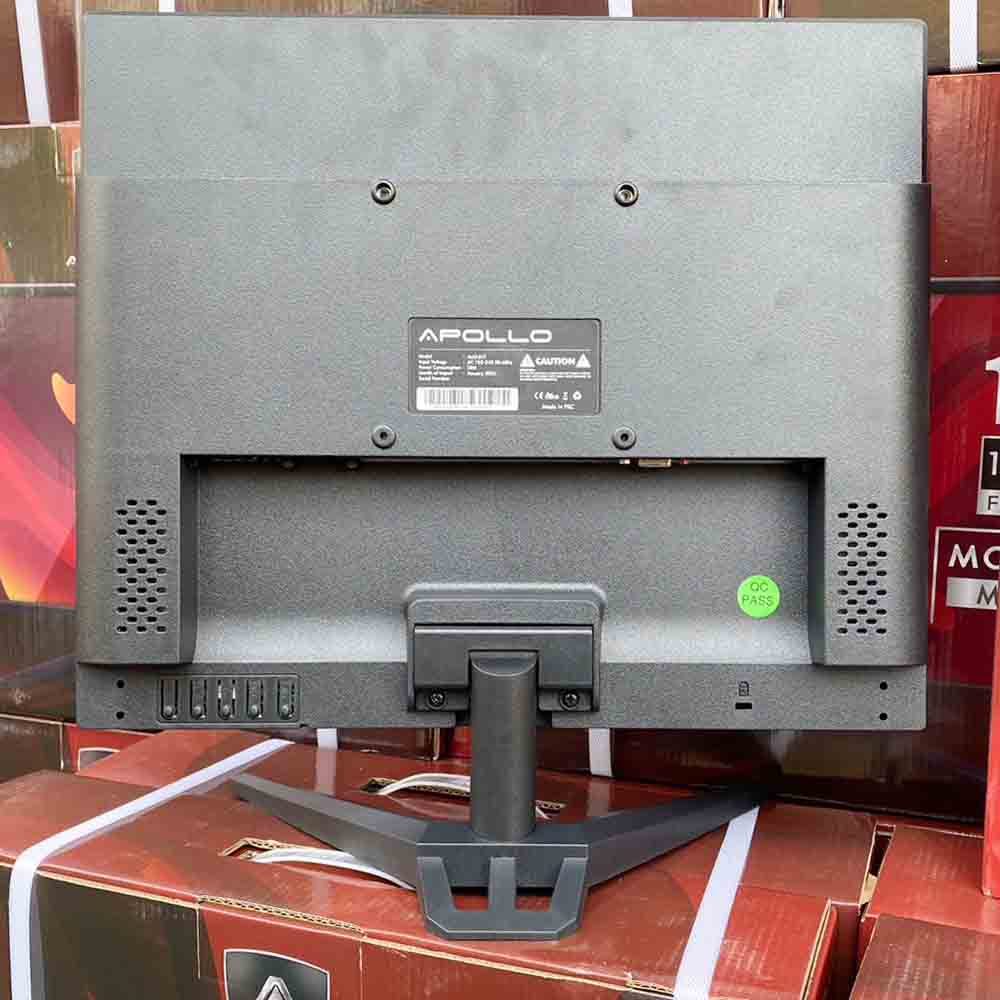Apollo MONITOR รุ่น MAP-017 จอมอนิเตอร์ LED IPS ขนาด17นิ้ว  จอคอมพิวเตอร์ HDMI+VGA