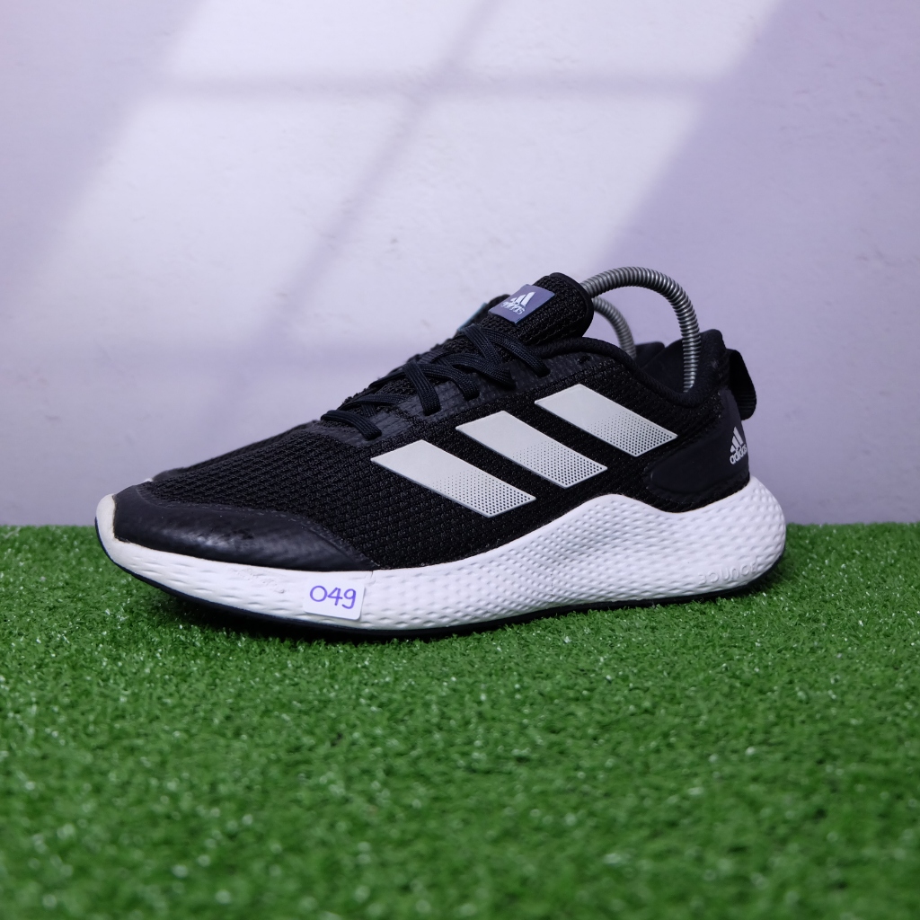 (40/25.5 cm) Adidas Edge Gameday ใส่เที่ยวใส่วิ่งได้ อาดิดาสมือ2ของแท้💯 รองเท้าผ้าใบผู้ชาย