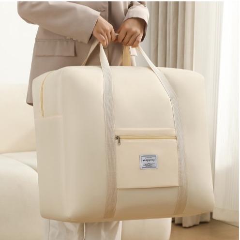 (GC-183)กระเป๋าจัดระเบียบ กระเป๋าเสริมเดินทางBig Size  ผ้าดี
