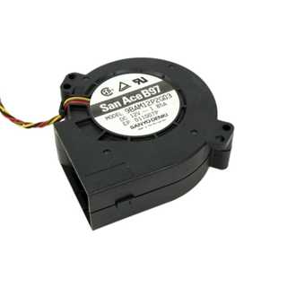 Fan พัดลม พัดลมหอยโข่ง 3.5 นิ้ว 12V 1.85A รุ่น 9BAM12P2G03 ย…