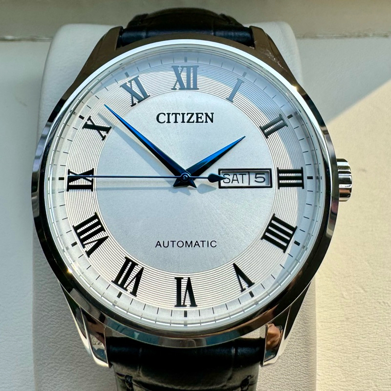 Citizen Automatic Day&amp;Date