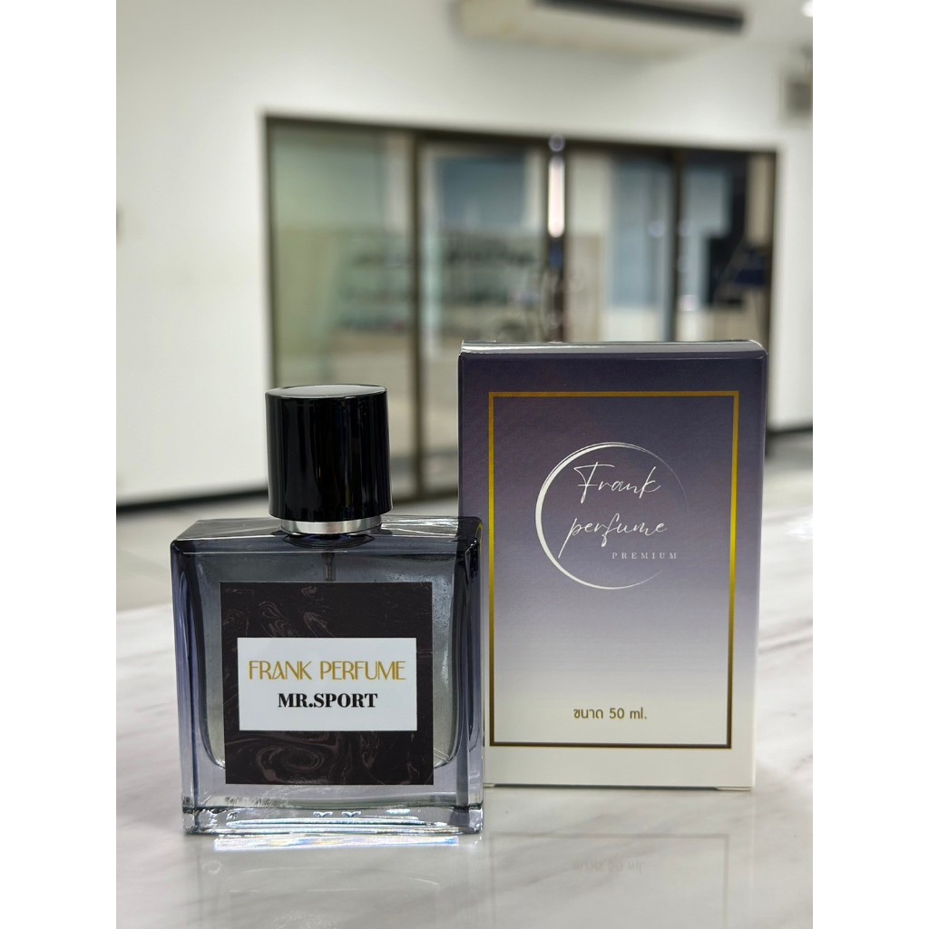 FRANK PERFUME MR.SPORT